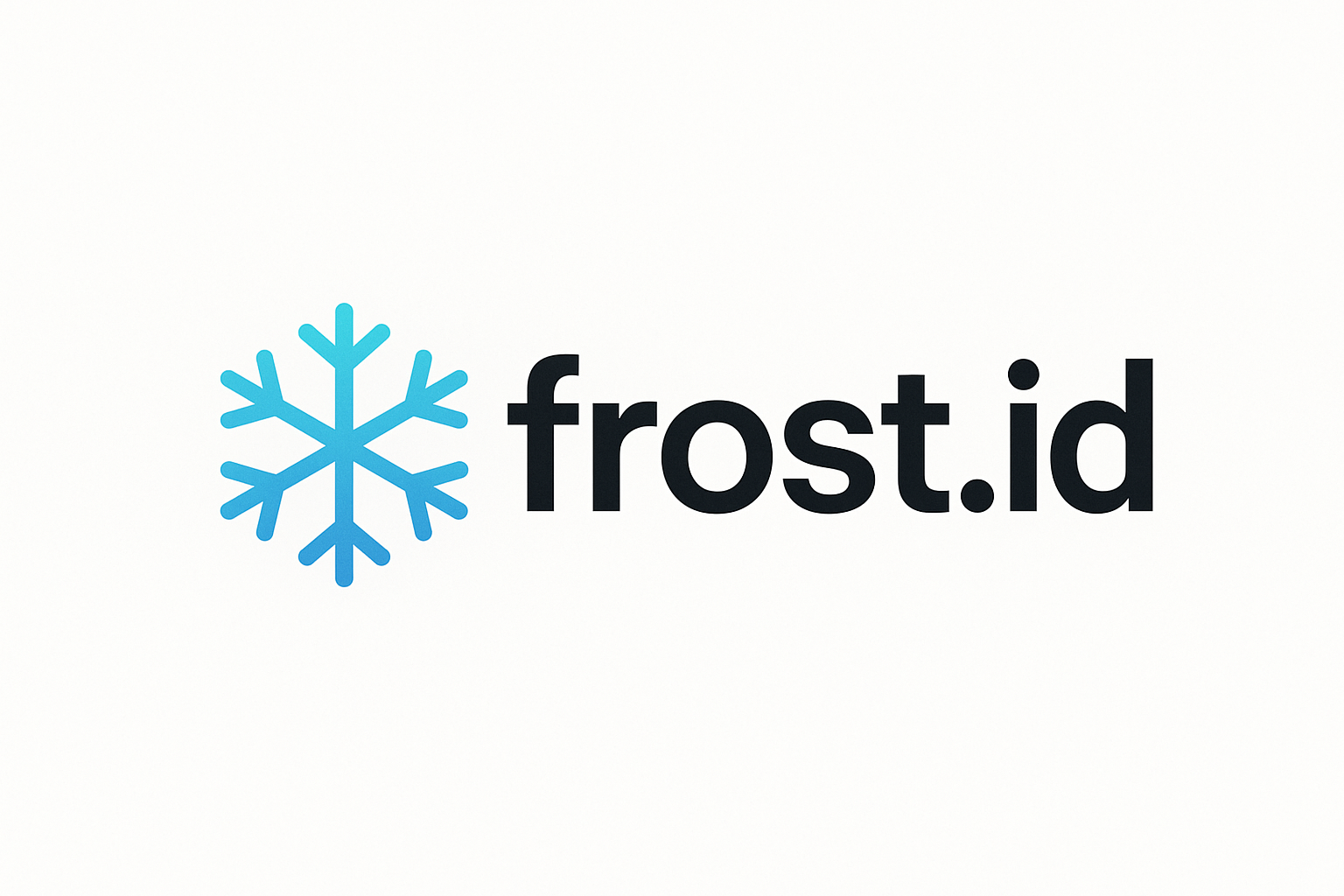 frost.id 標誌