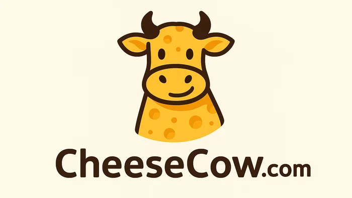 Domain cheesecow.com Brand