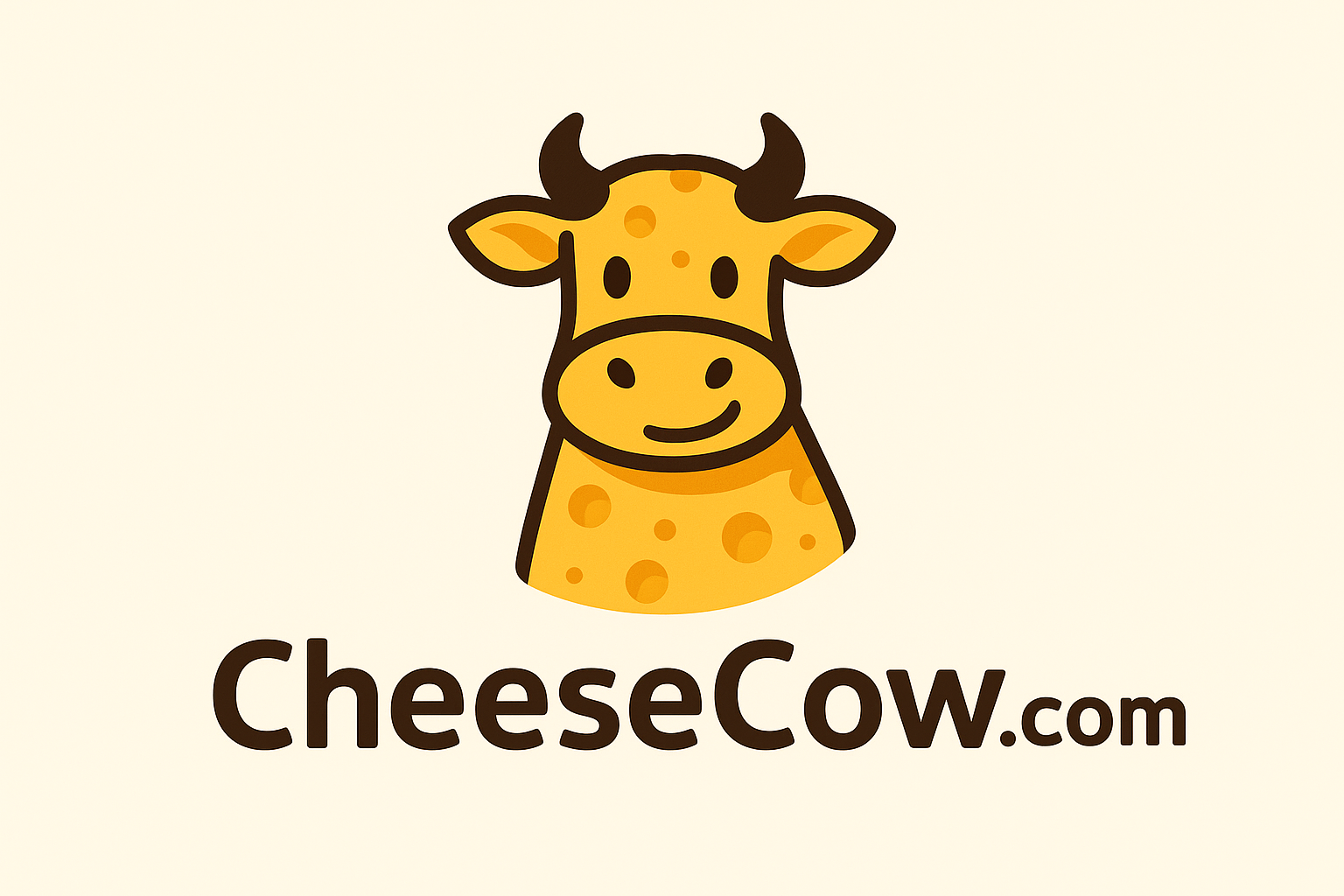 cheesecow.com 標誌