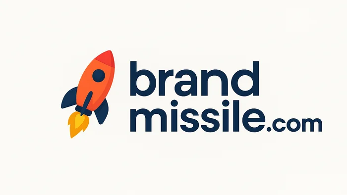 Domain brandmissile.com Brand