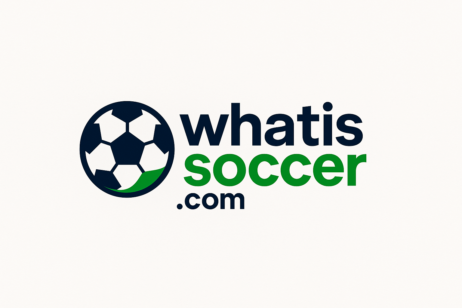 Лого на whatissoccer.com