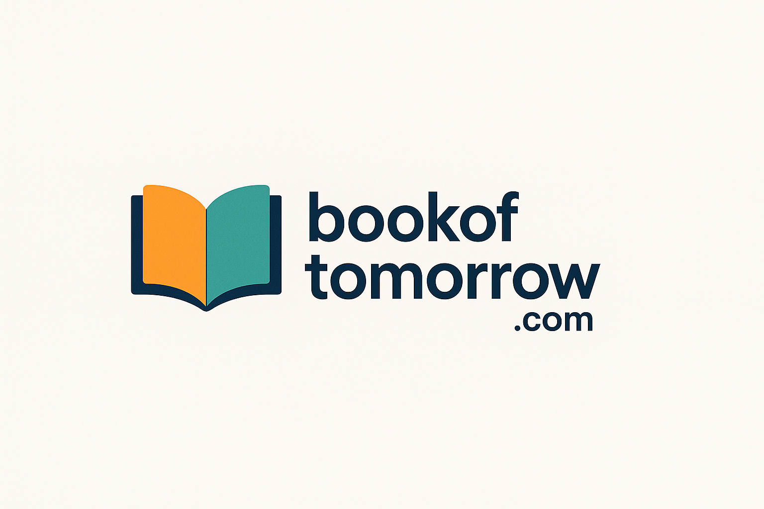 logótipo de bookoftomorrow.com