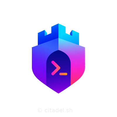 citadel.sh logo