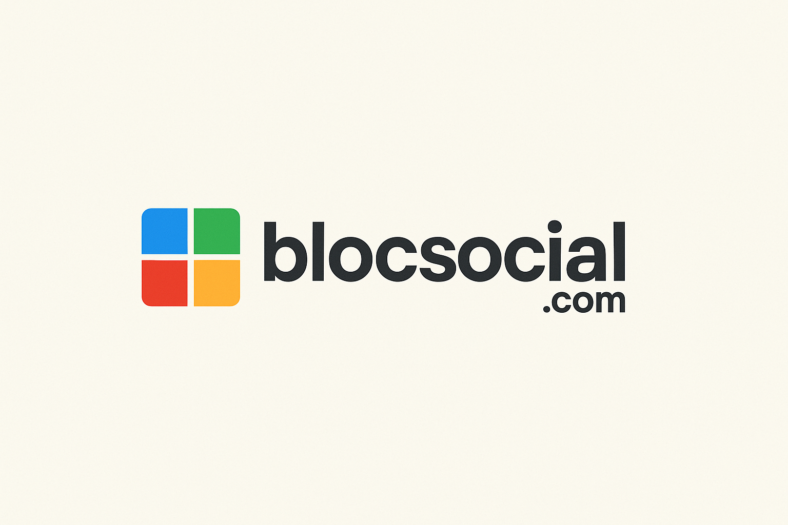 λογότυπο blocsocial.com