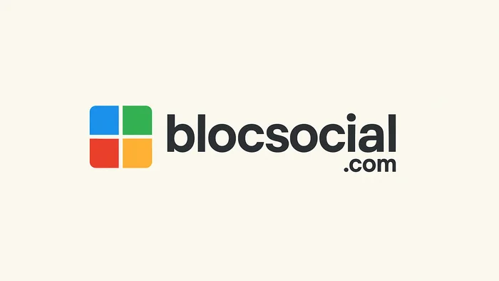 Domain blocsocial.com Brand