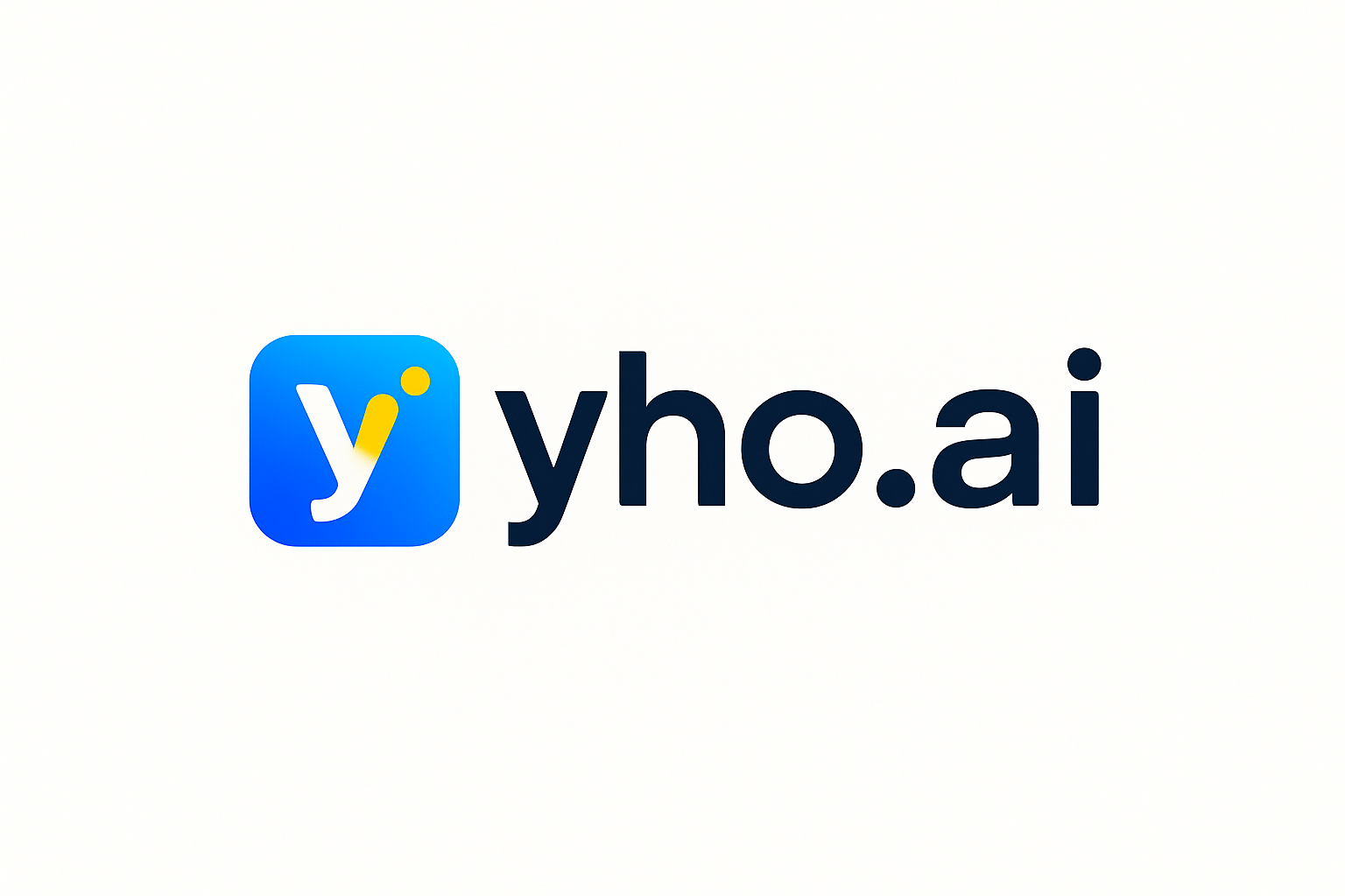logo di yho.ai