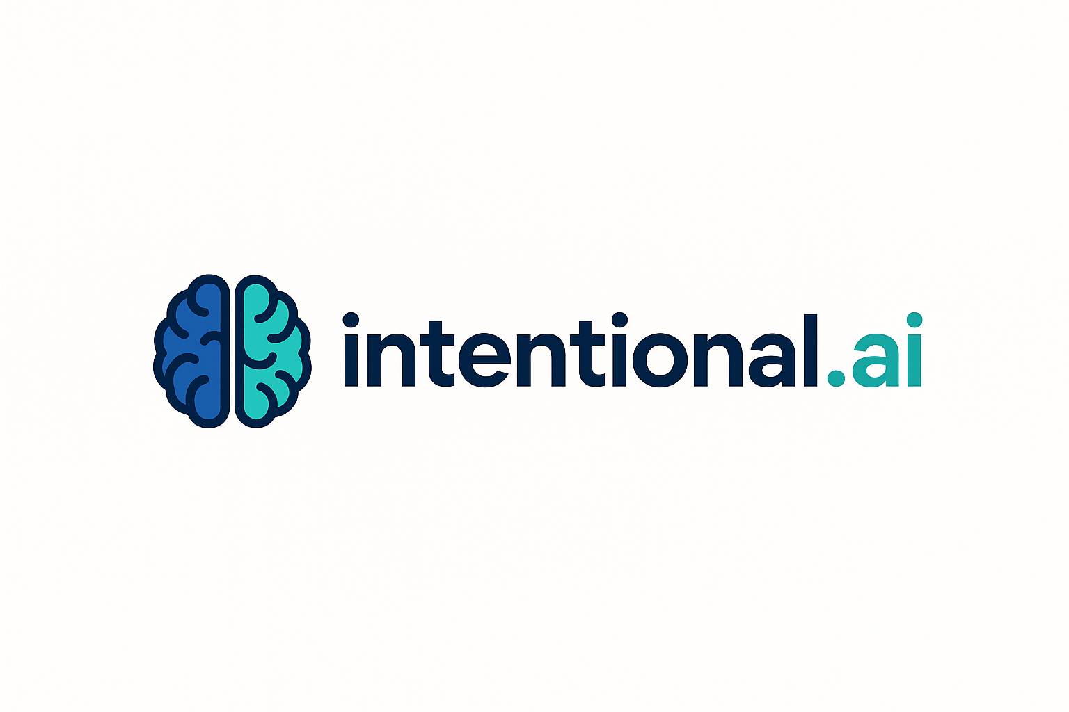 Domain intentional.ai Brand