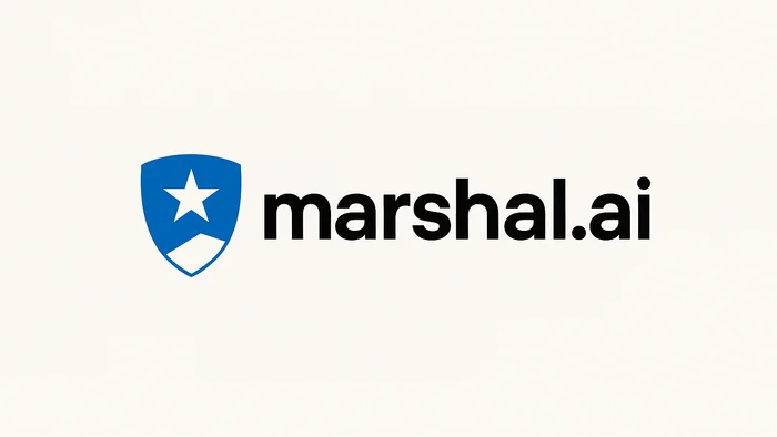 Domain marshal.ai Brand