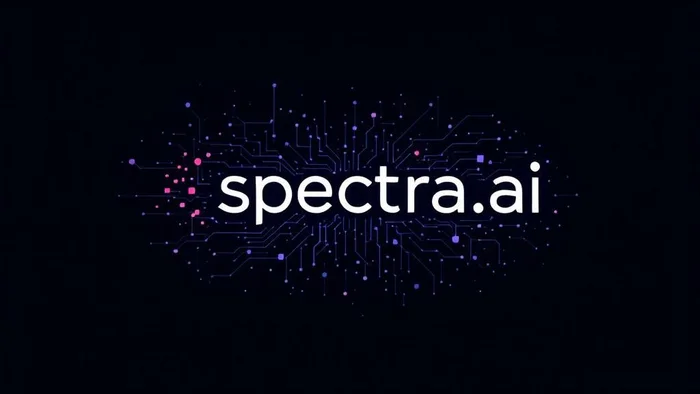 Domain spectra.ai Brand