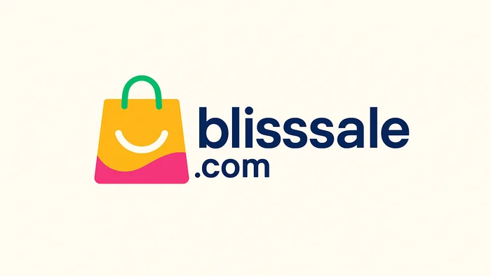 Domain blisssale.com Brand