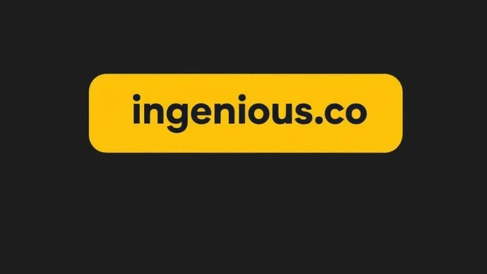 Domain ingenious.co Brand
