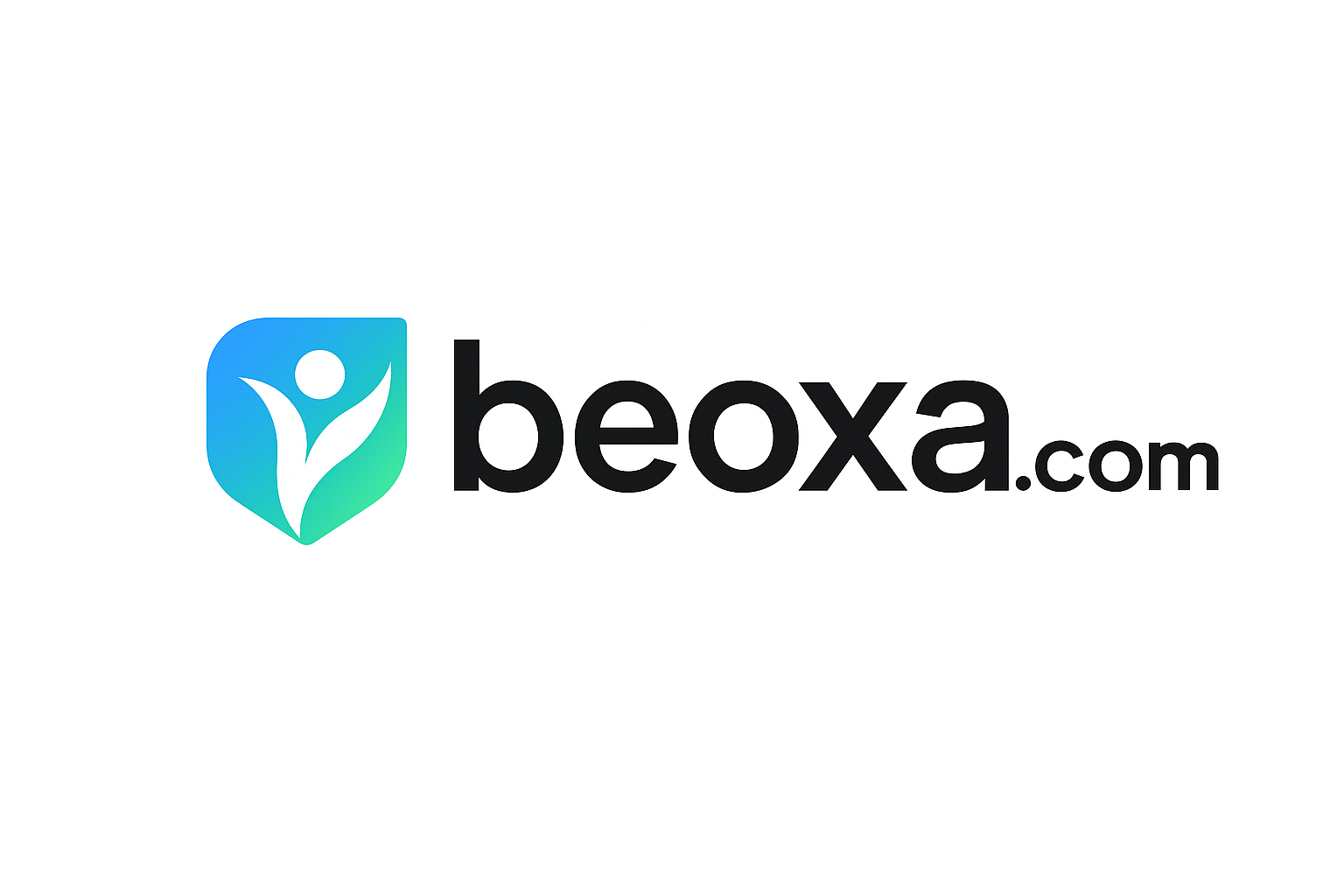 logotipo de beoxa.com