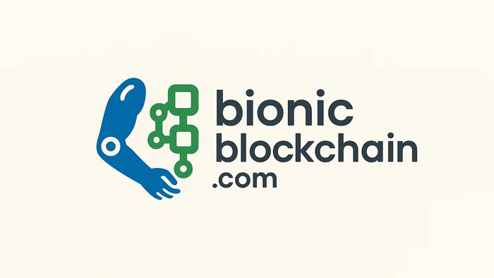 Domain bionicblockchain.com Brand