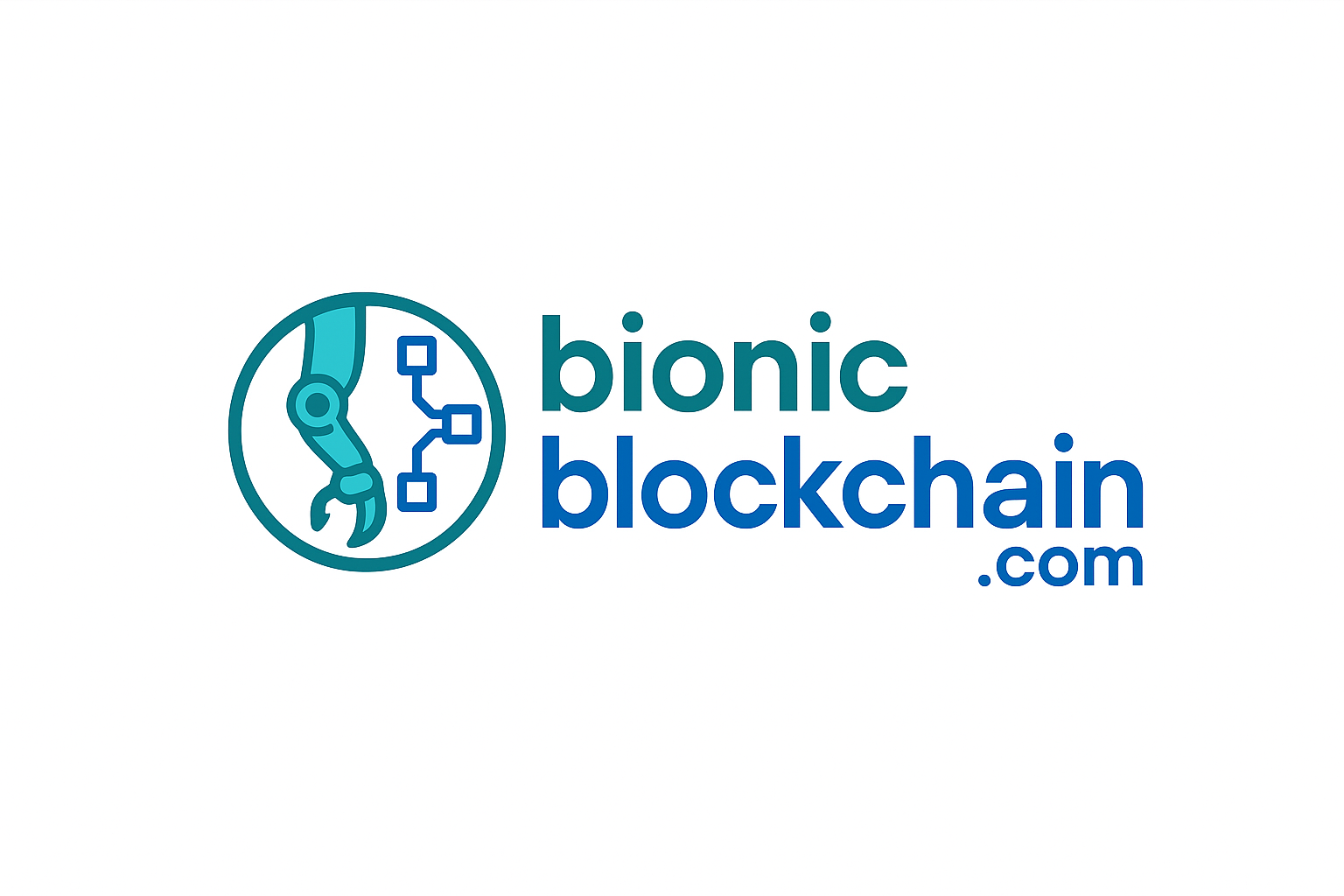 bionicblockchain.com Logo