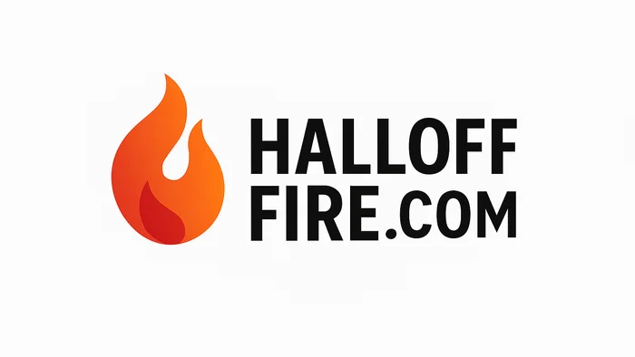 Domain halloffire.com Brand