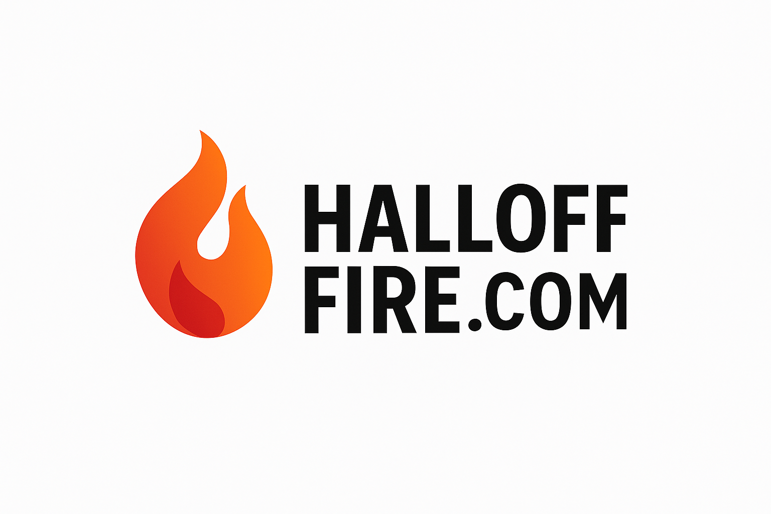 halloffire.com logo