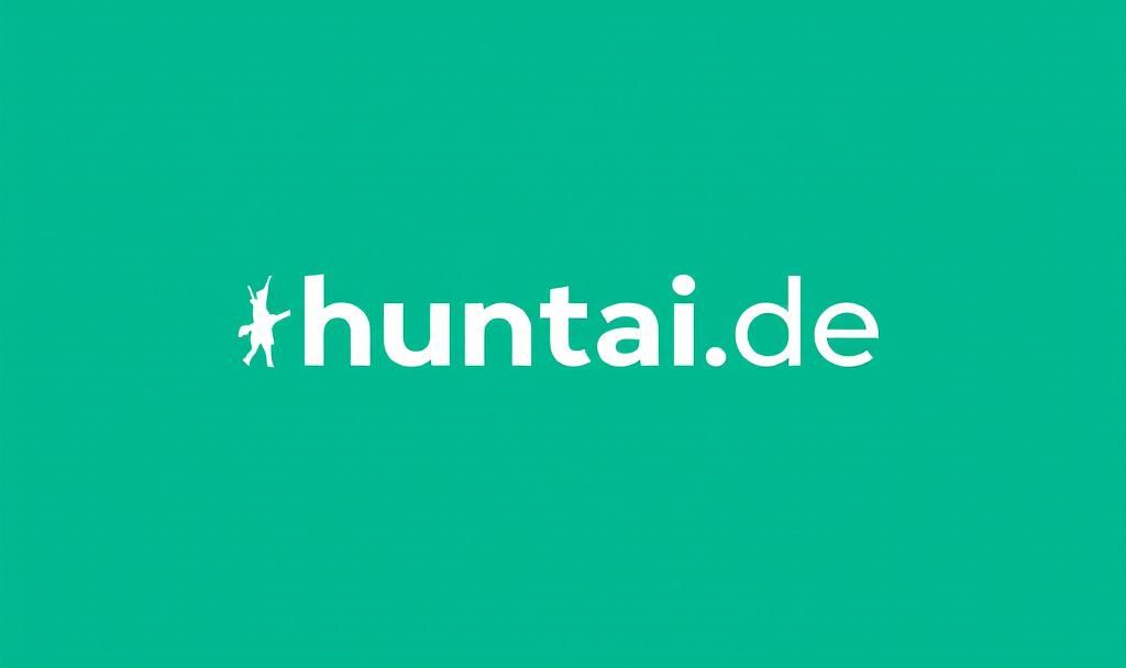 Domain huntai.de Brand