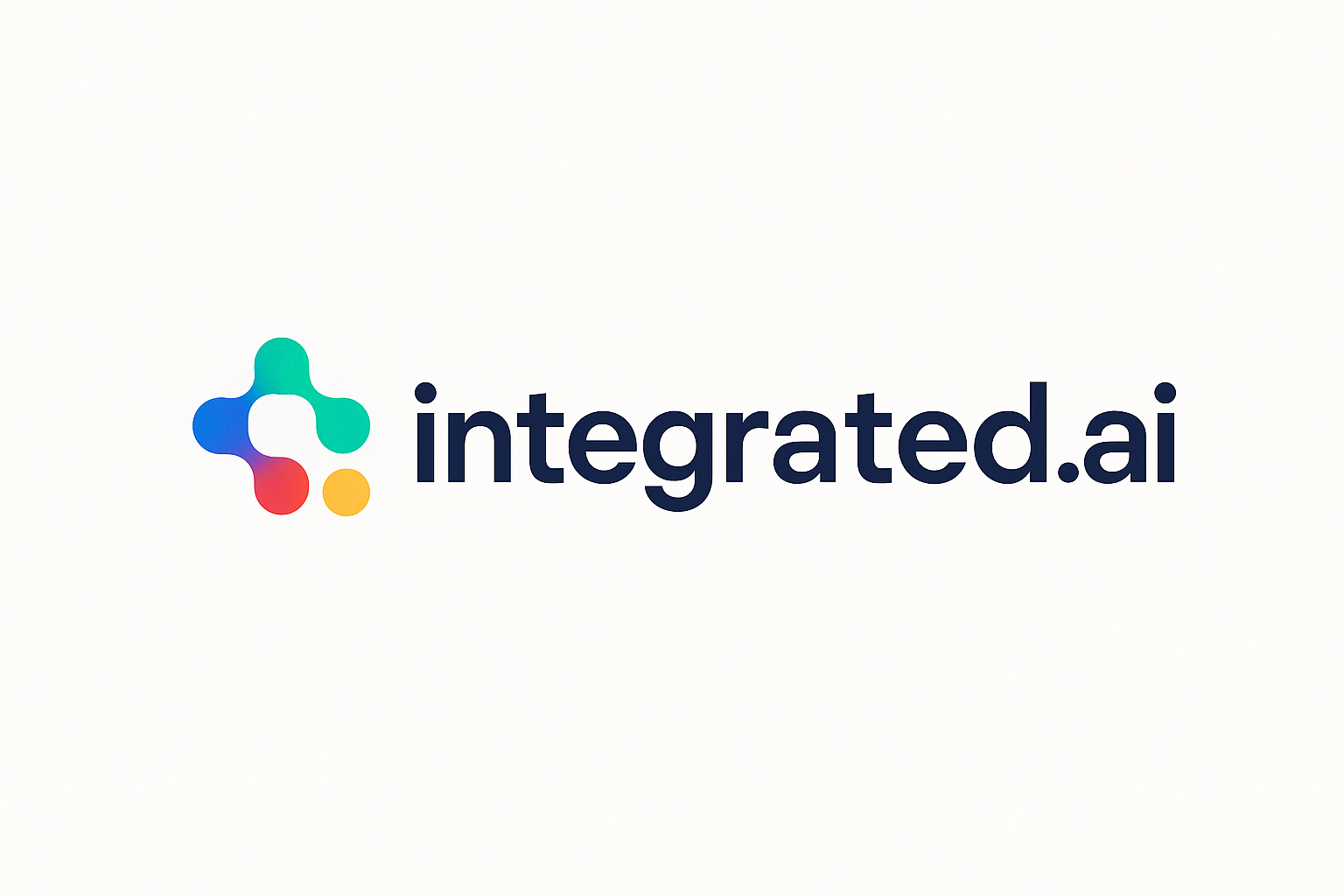 Domain integrated.ai Brand