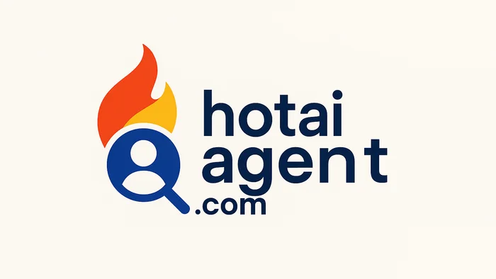 Domain hotaiagent.com Brand