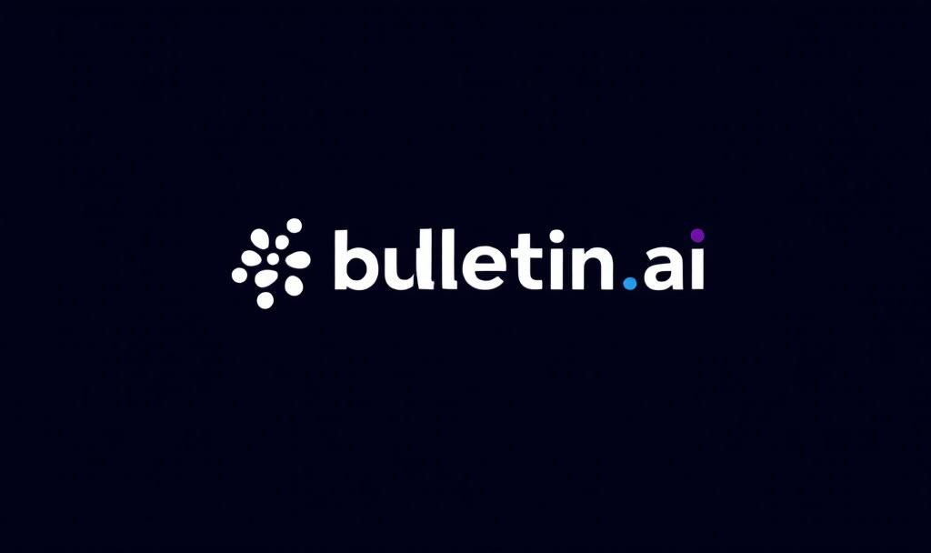 Domain bulletin.ai Brand