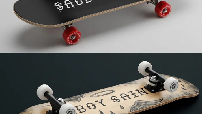 Domain Sadboysaints.com Brand