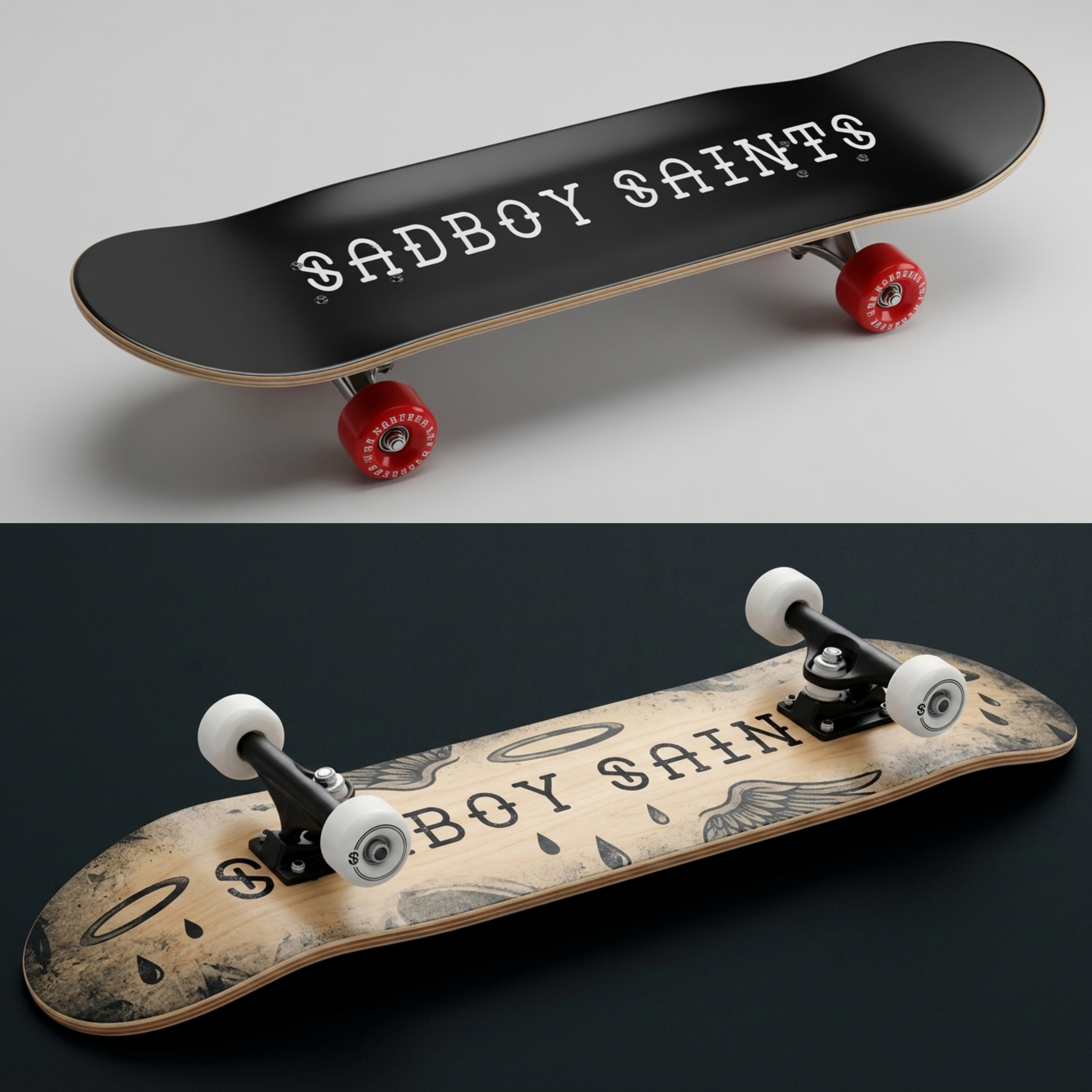 Sadboysaints.com logo
