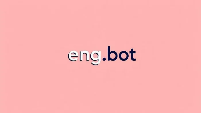 Domain eng.bot Brand