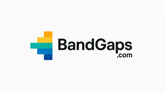 Domain BandGaps.com Brand