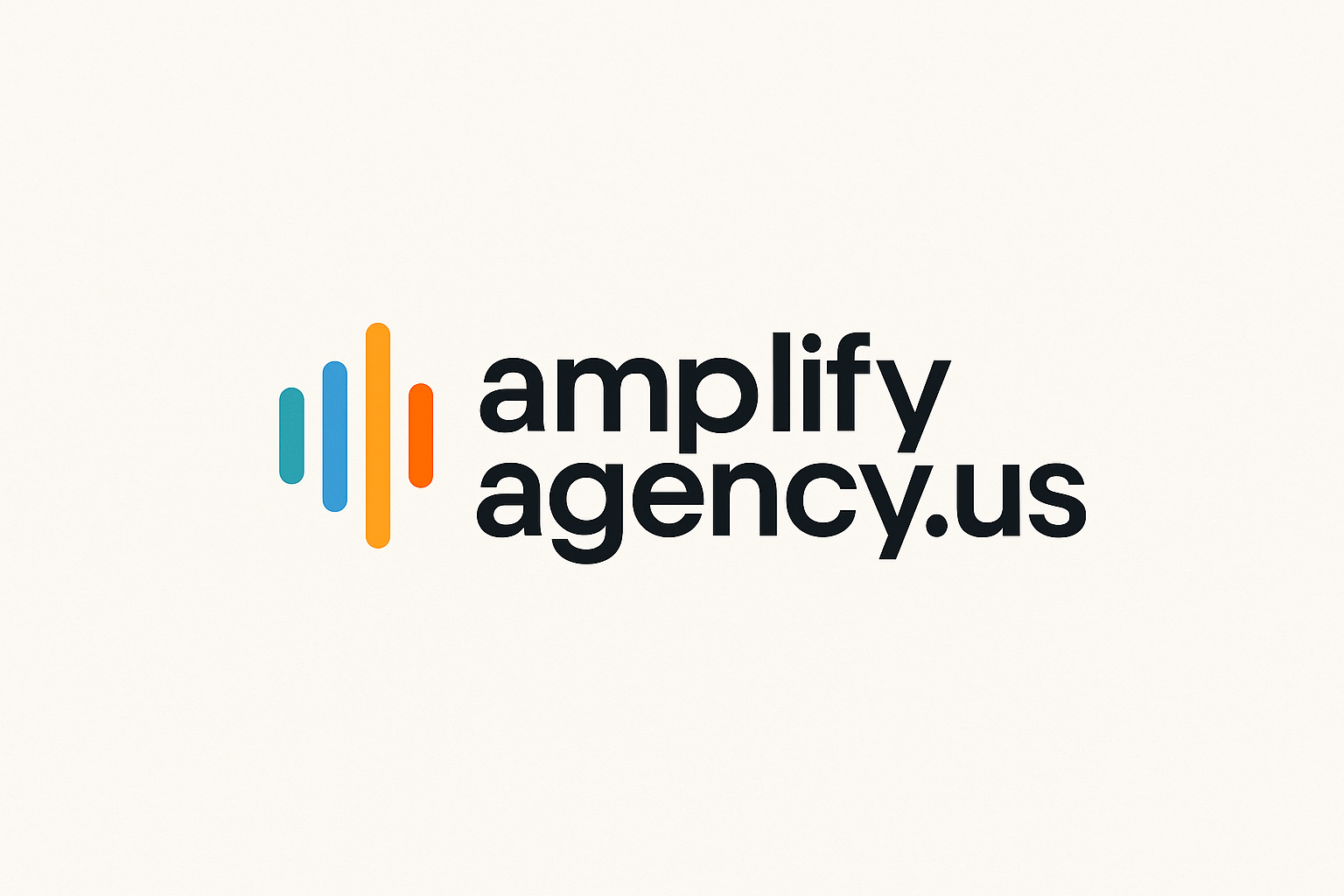 Domain amplifyagency.us Brand