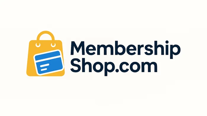 Domain membershipshop.com Brand