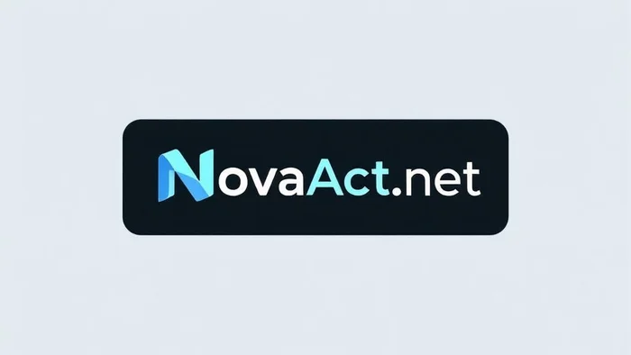 Domain NovaAct.net Brand
