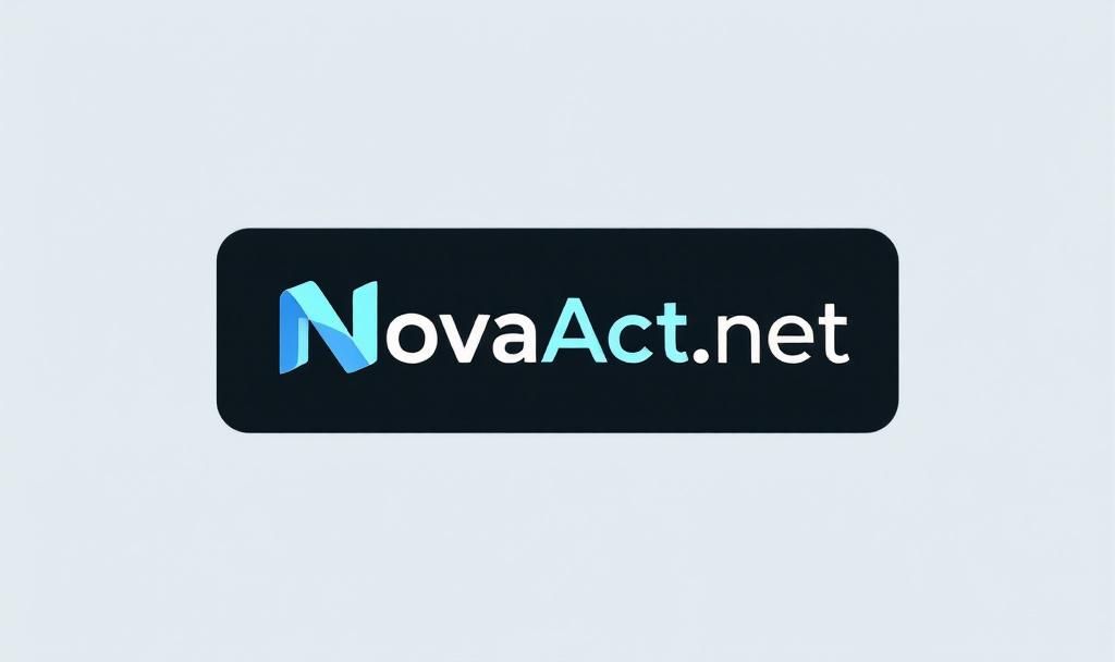 NovaAct.net logotyp
