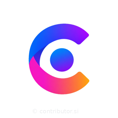 Лого на contributor.si