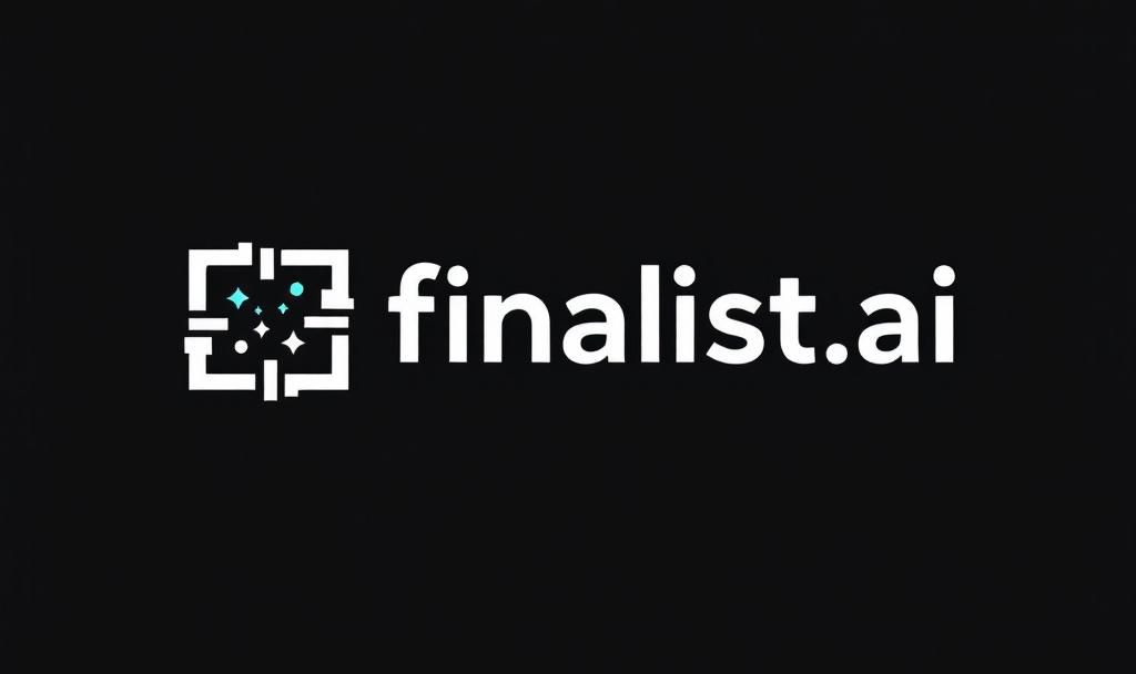 Domain finalist.ai Brand