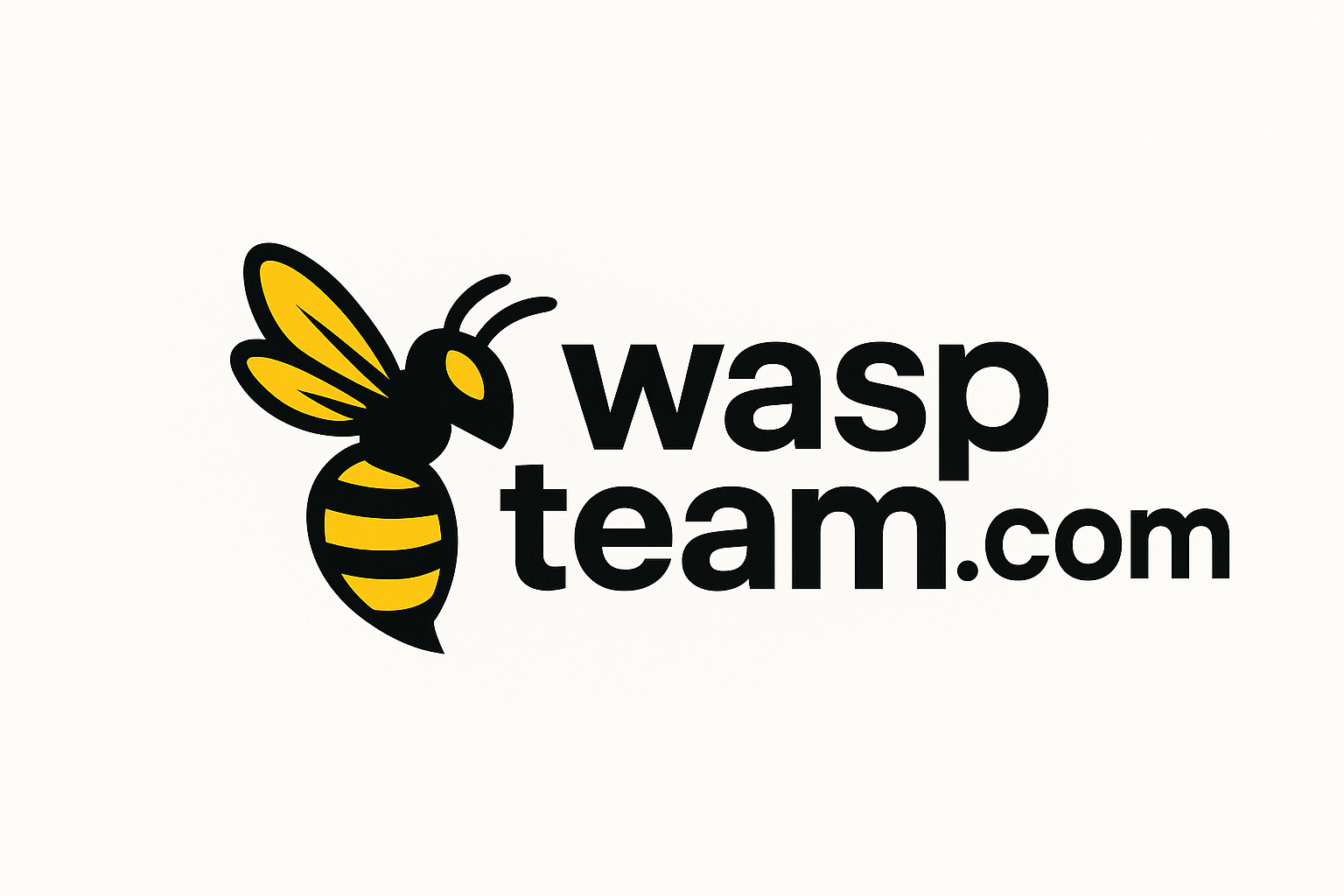 waspteam.com 로고