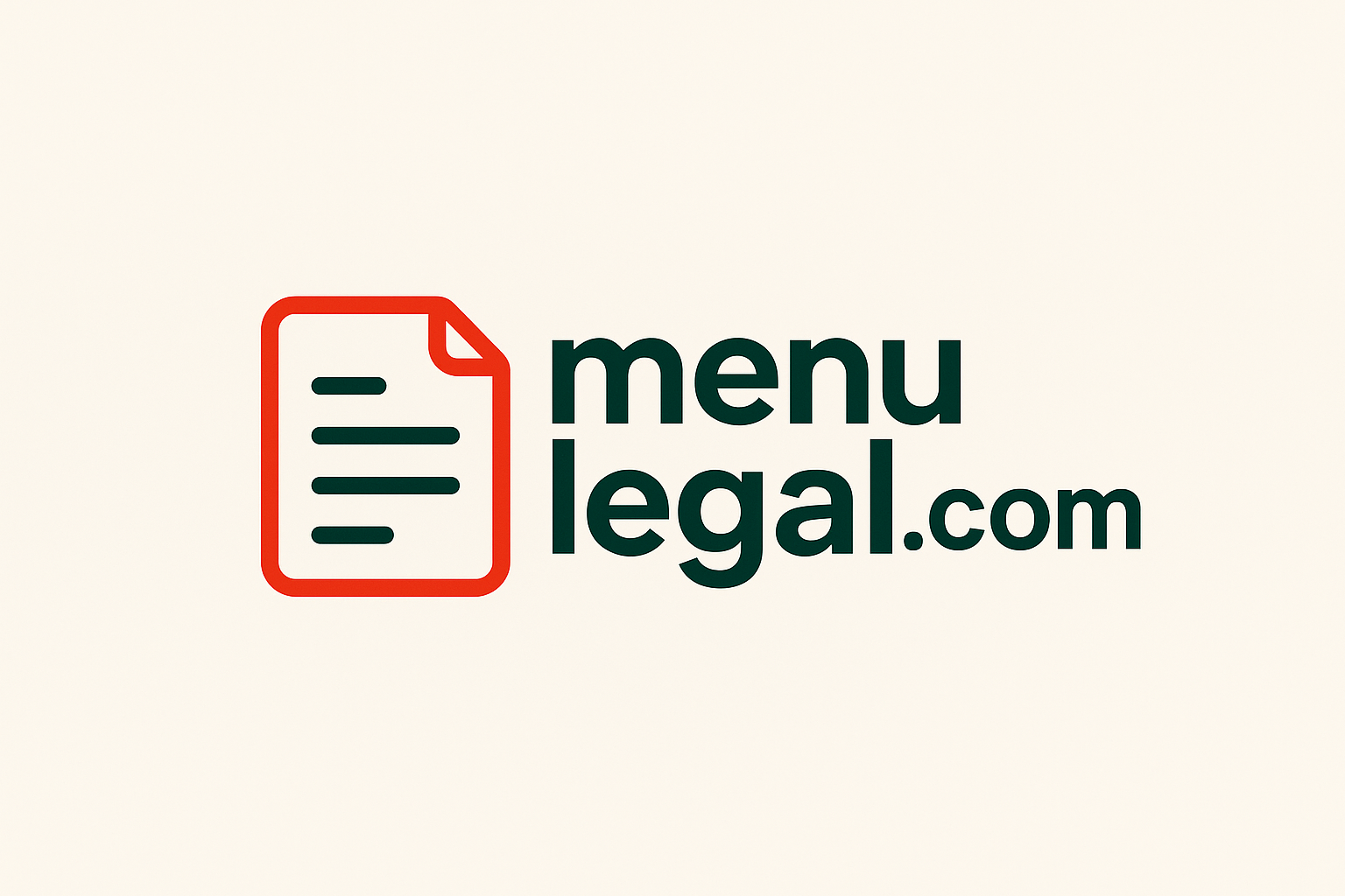 logótipo de menulegal.com