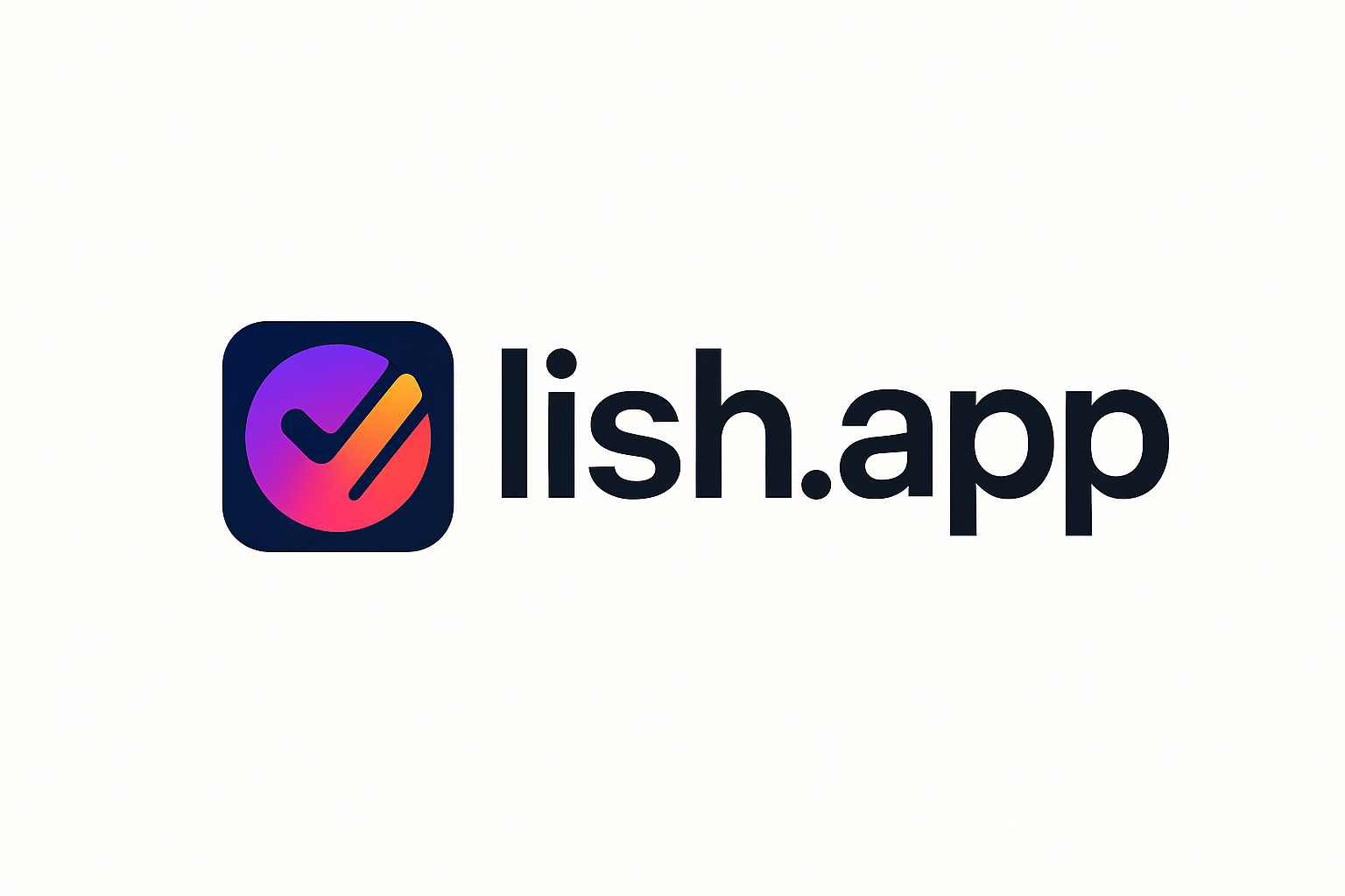 lish.app 標誌