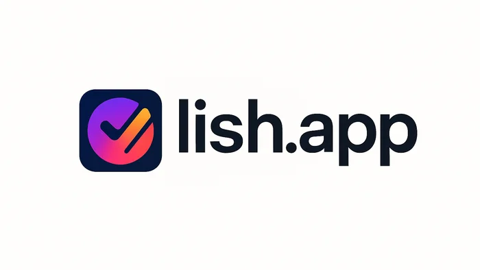 Domain lish.app Brand