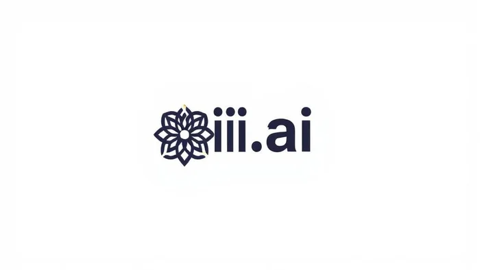 Domain iii.ai Brand