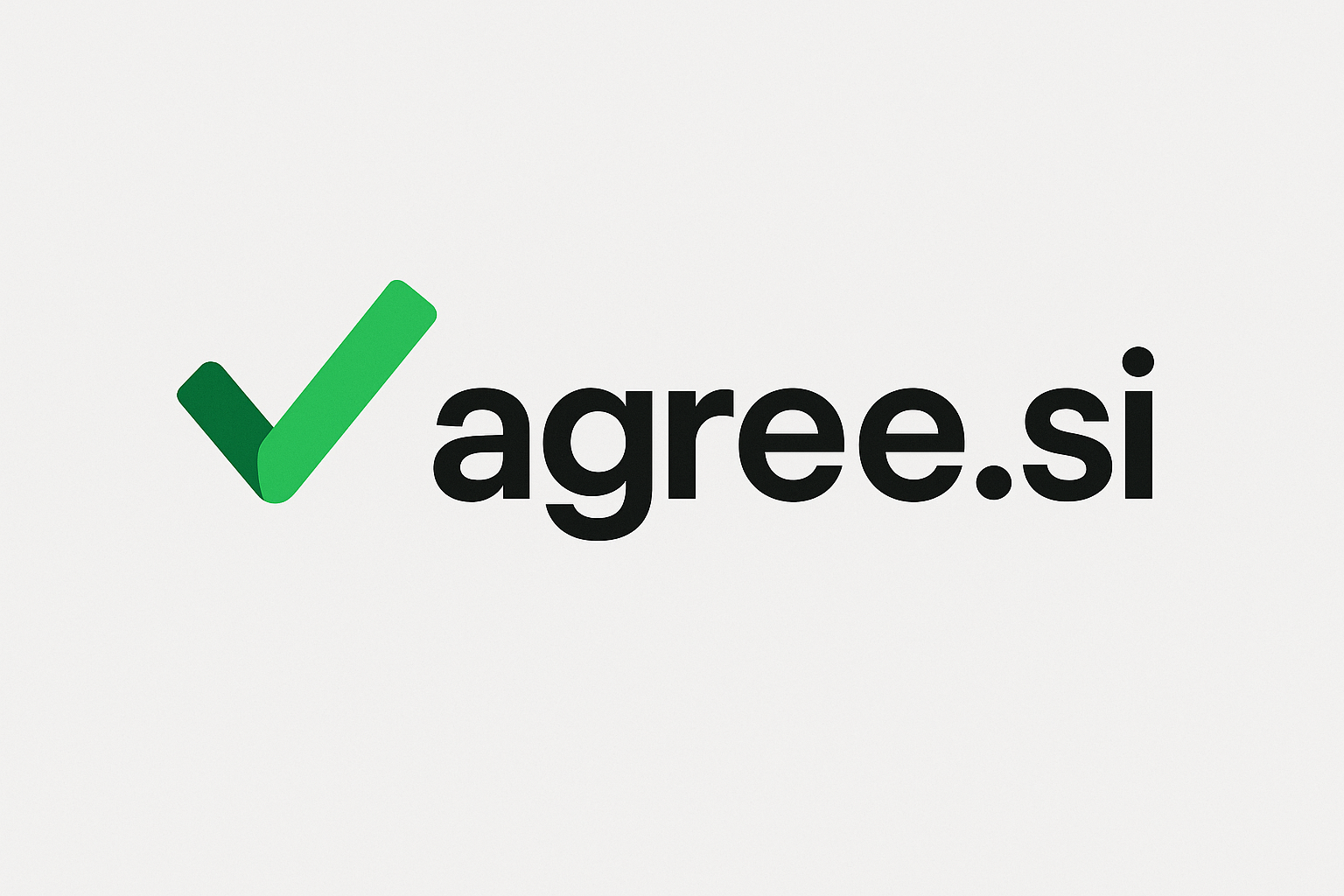 agree.si logo