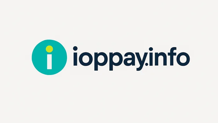 Domain ioppay.info Brand