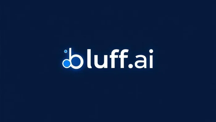 Domain bluff.ai Brand
