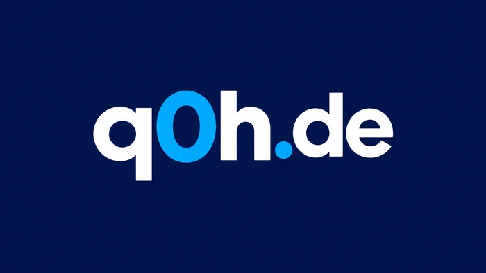 Domain q0h.de Brand