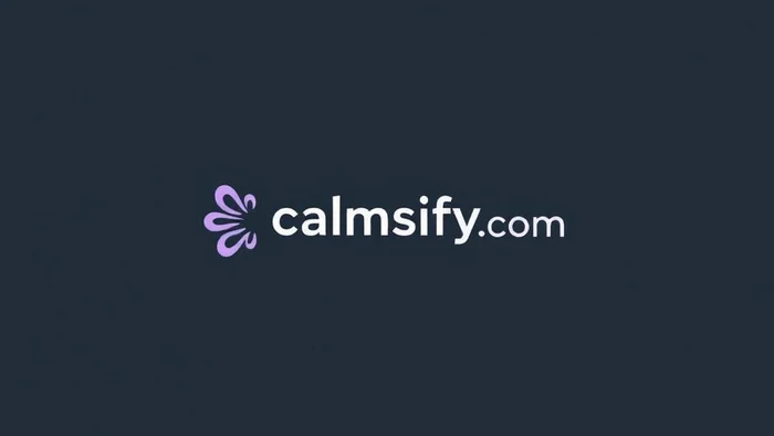 Domain calmsify.com Brand
