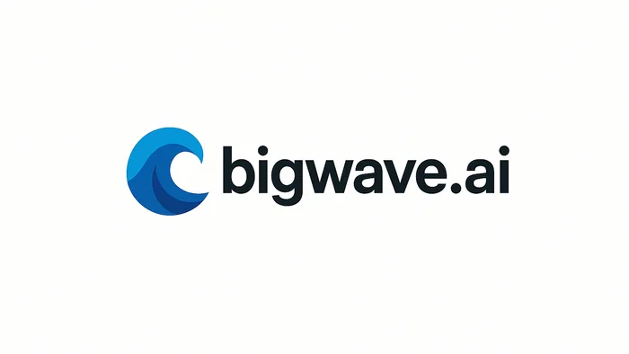 Domain bigwave.ai Brand