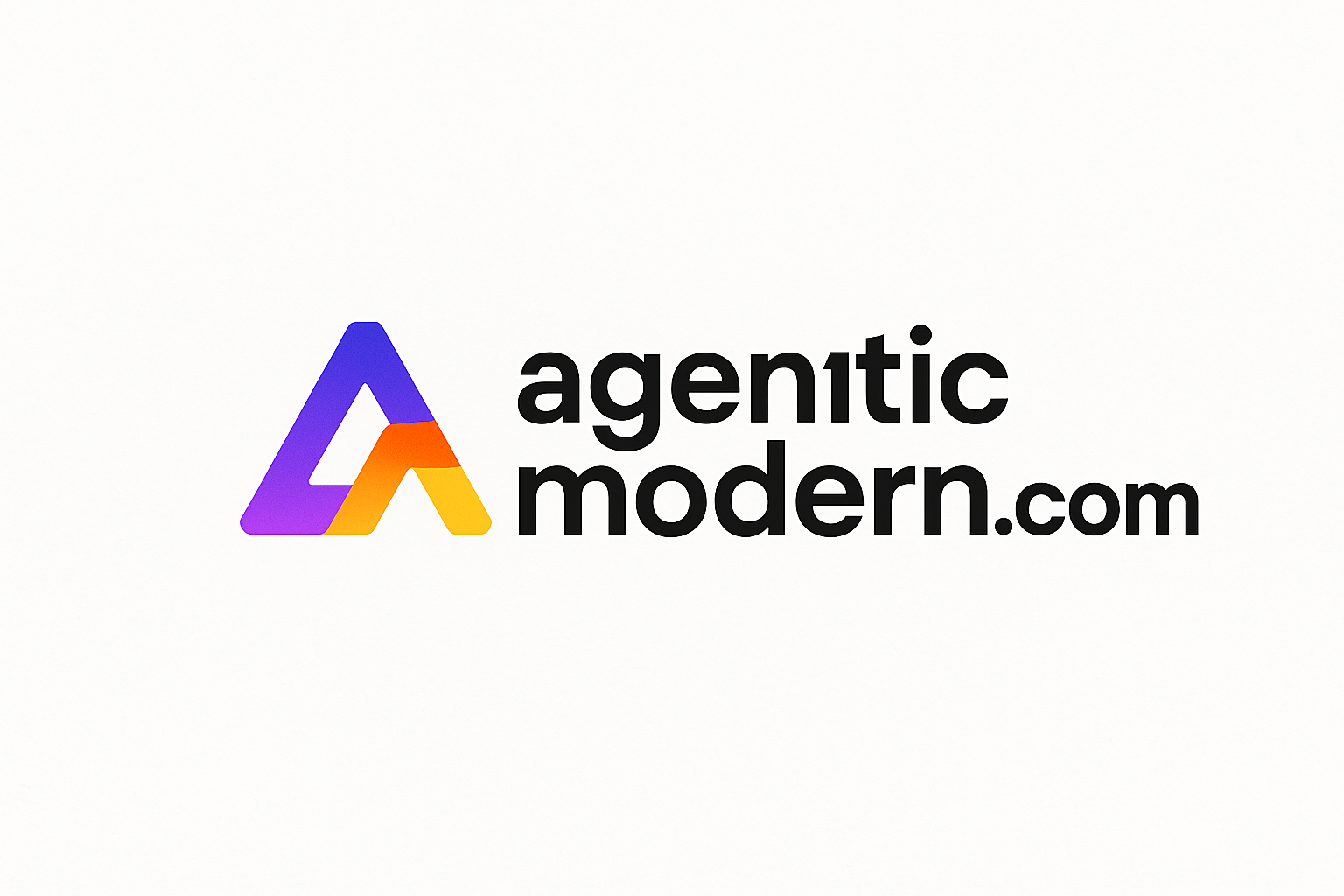 logo agenticmodern.com