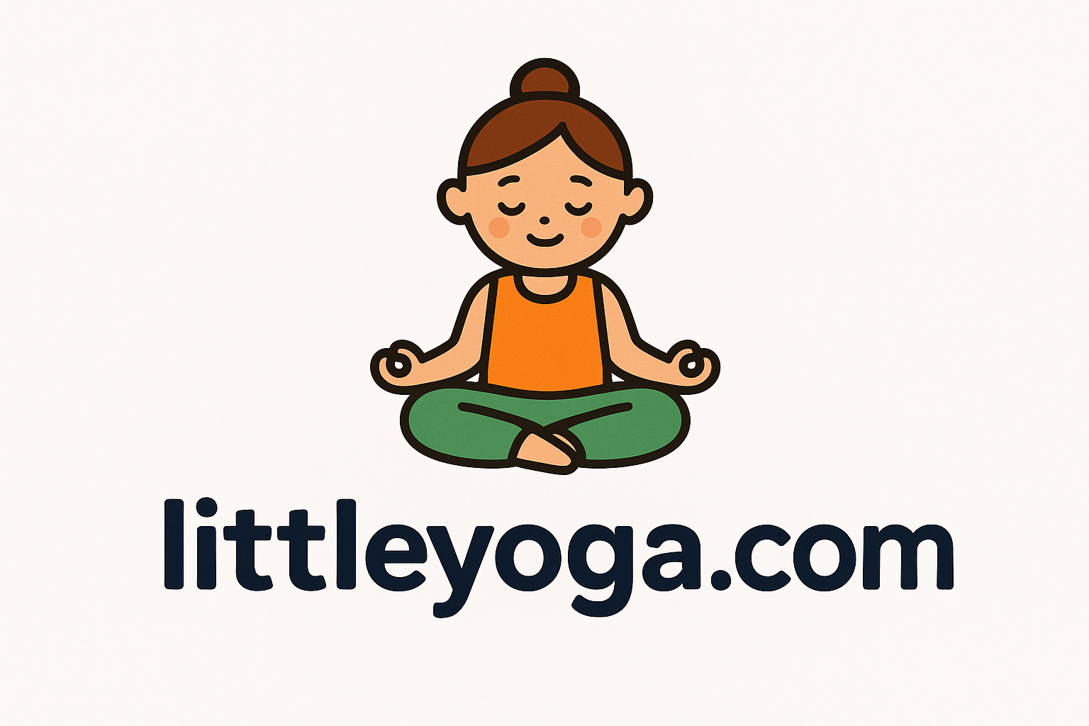 littleyoga.com 標誌