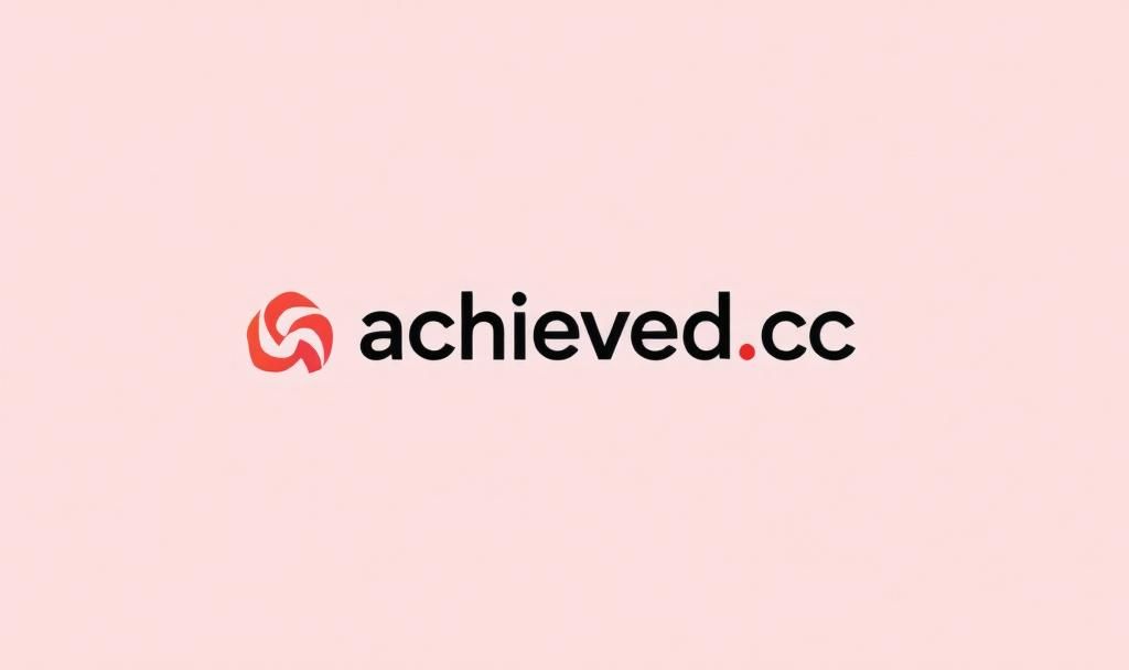 achieved.cc logotyp