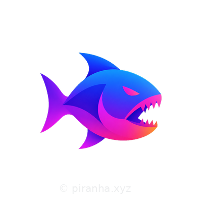 piranha.xyz logo