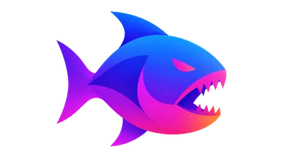 Domain piranha.xyz Brand